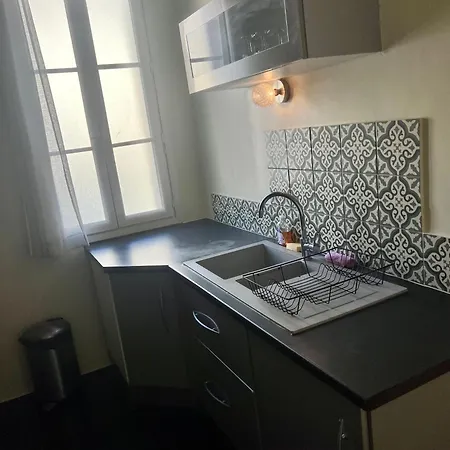 Avec Terrasse En Plein Coeur De A Deux Pas De La ! Apartament *